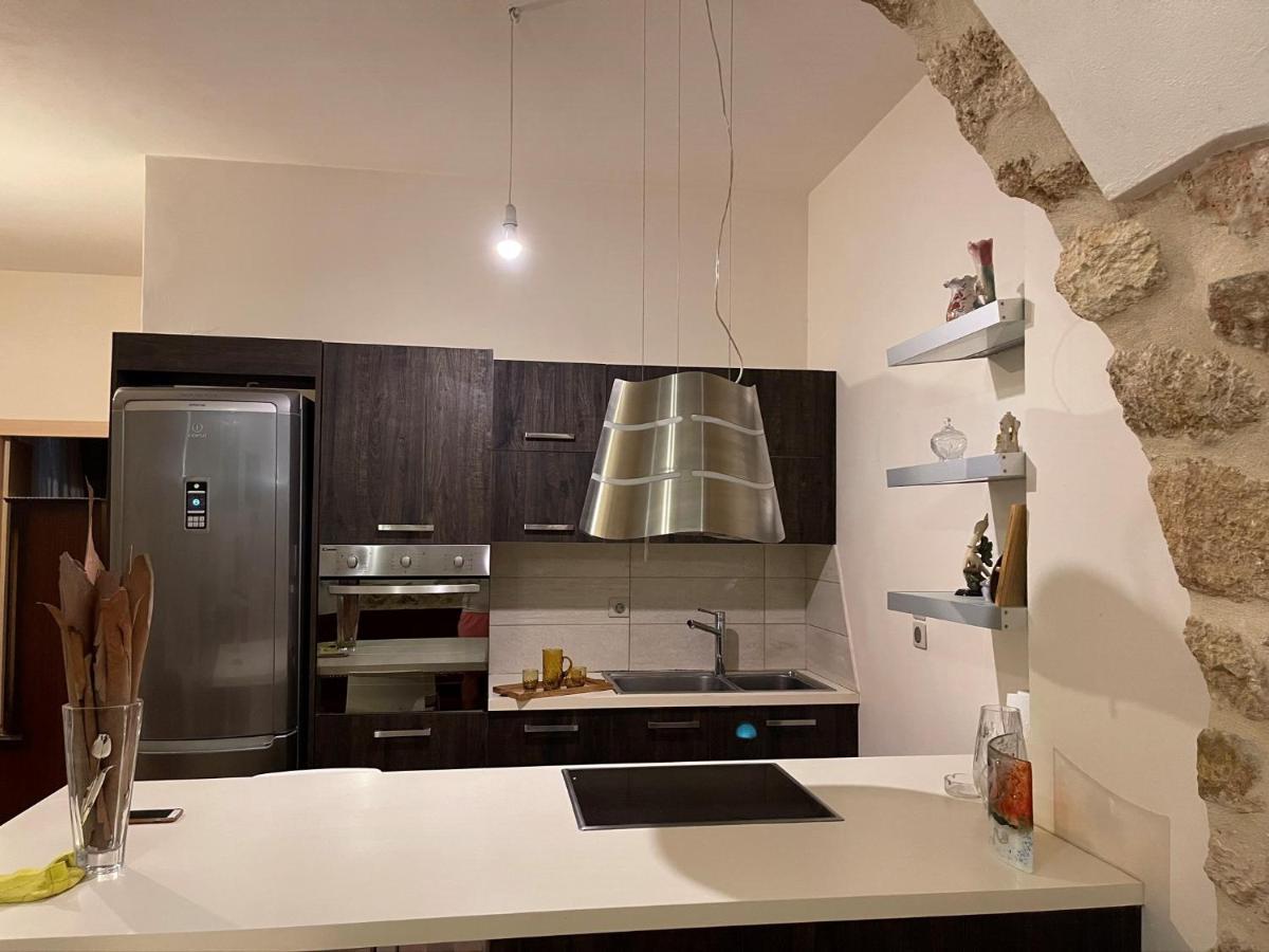 Καμάρα Χωριό Φοινίκι , Kamara Finiki Village Molaoi Экстерьер фото