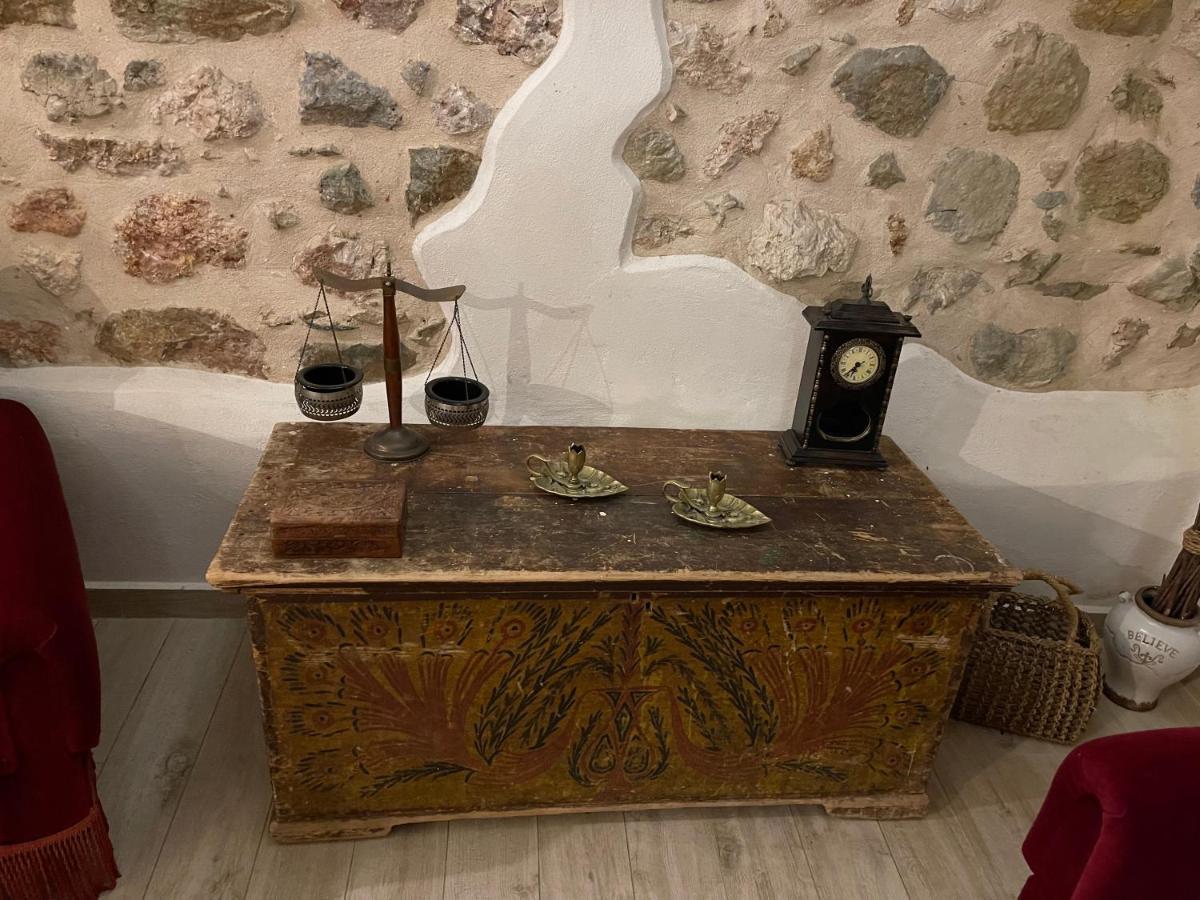 Καμάρα Χωριό Φοινίκι , Kamara Finiki Village Molaoi Экстерьер фото