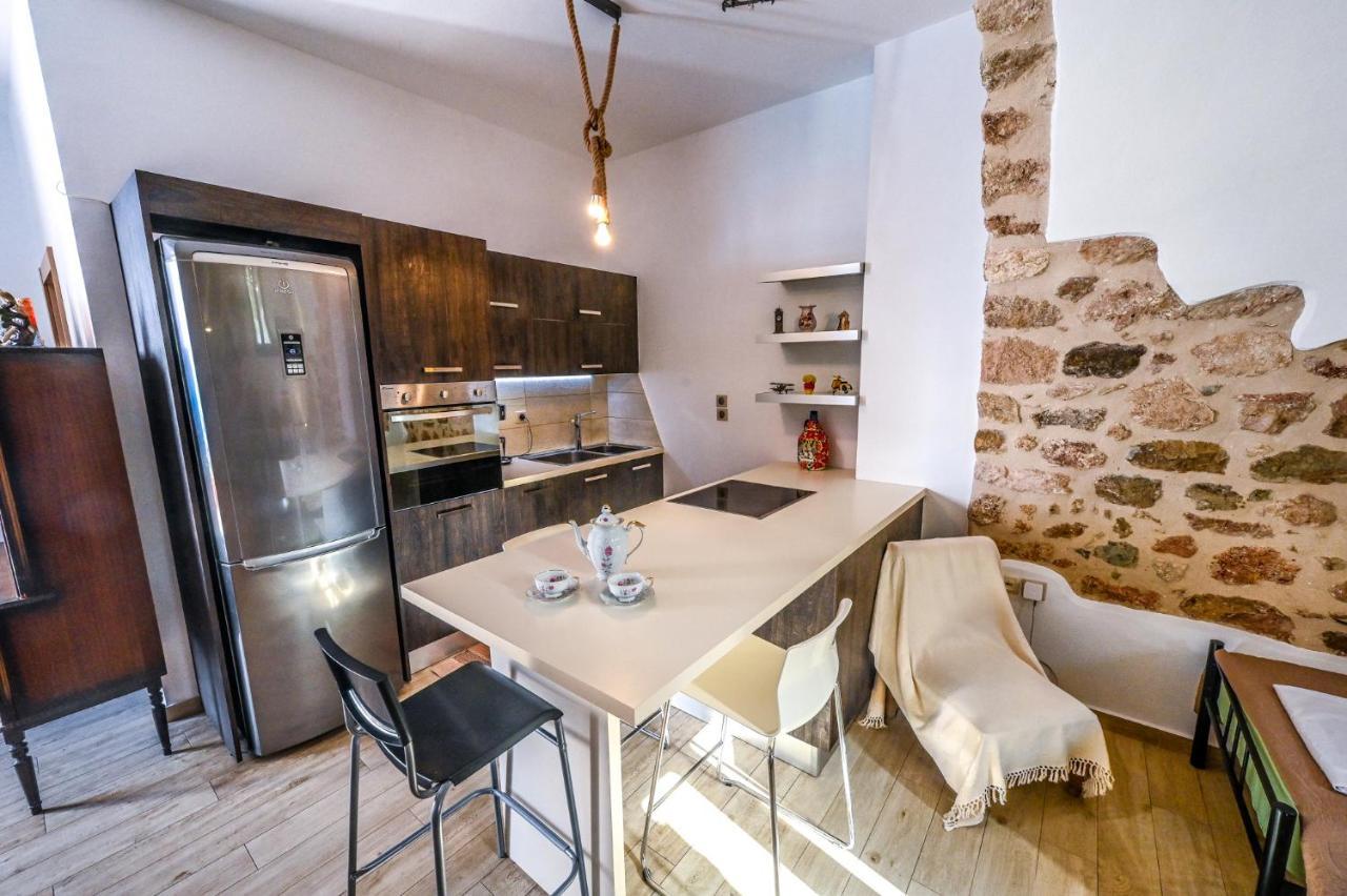 Καμάρα Χωριό Φοινίκι , Kamara Finiki Village Molaoi Экстерьер фото